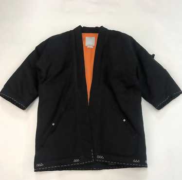 Visvim sanjuro kimono down - Gem