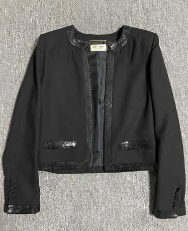 Saint Laurent SLP 13FW Light Jacket - image 1