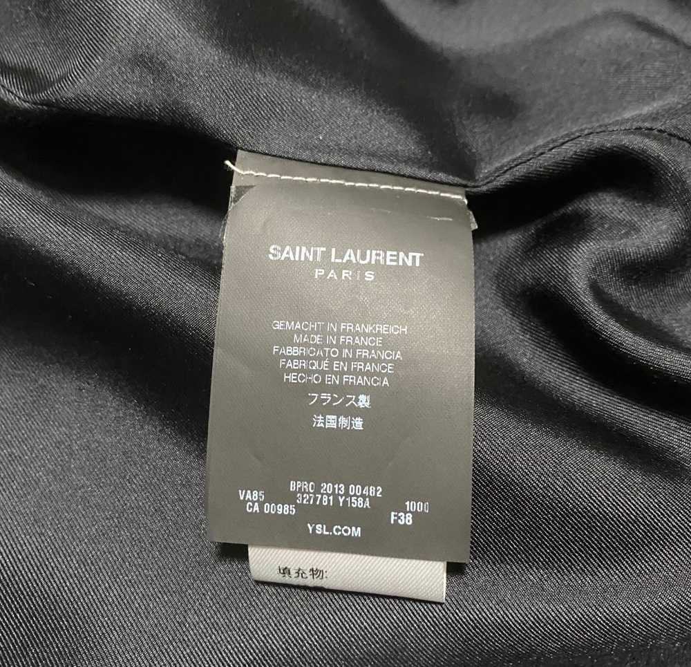 Saint Laurent SLP 13FW Light Jacket - image 4