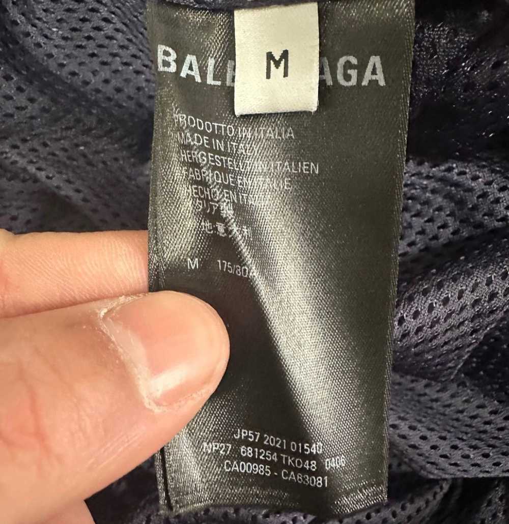 Balenciaga SS22 Sporty B Track Pants M - image 6