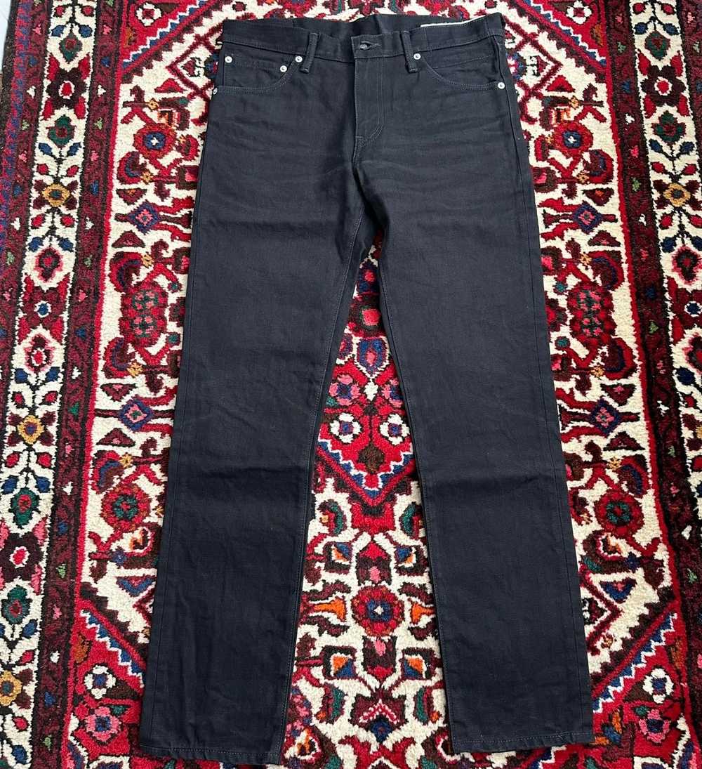 Visvim 15aw 04R Black Jeans W32L30 - image 1