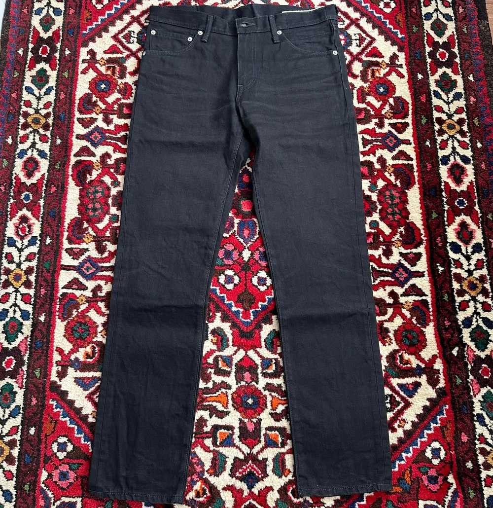 Visvim 15aw 04R Black Jeans W32L30 - image 2