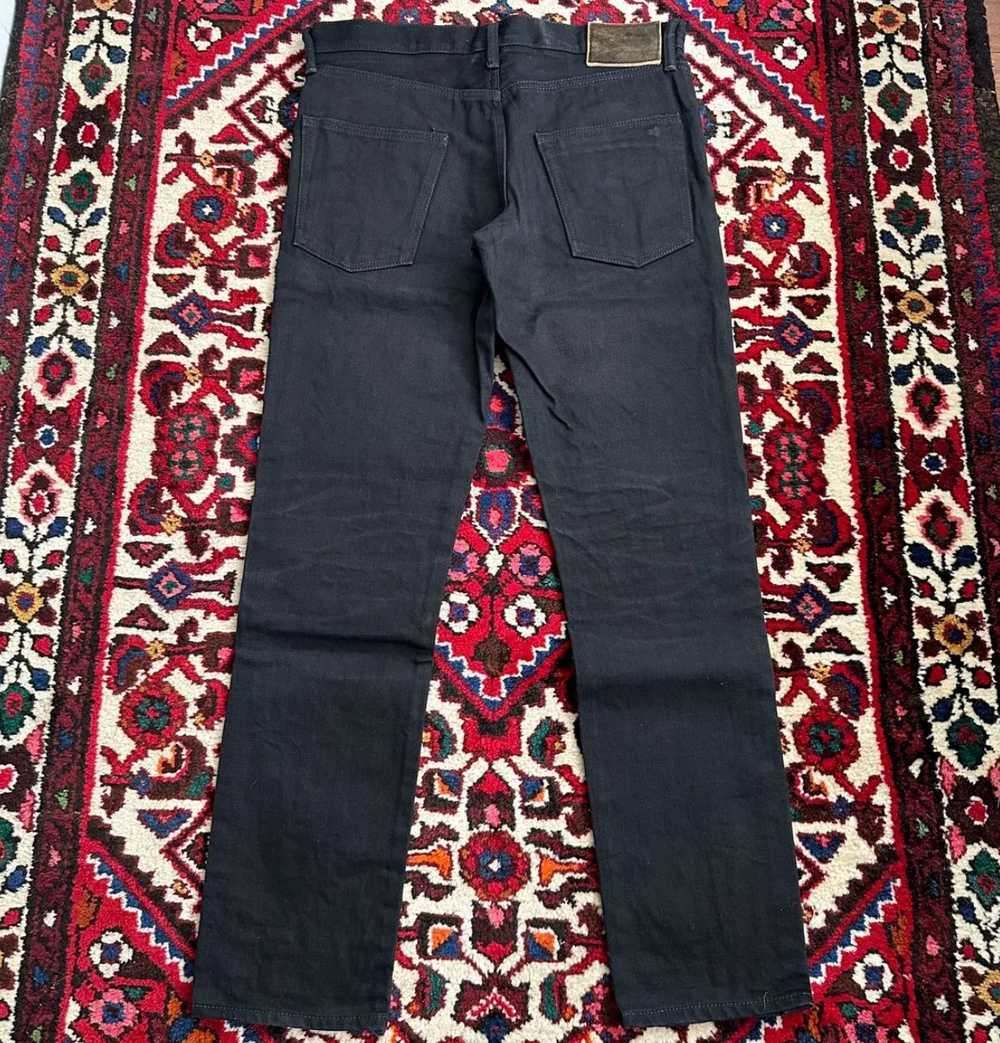 Visvim 15aw 04R Black Jeans W32L30 - image 3