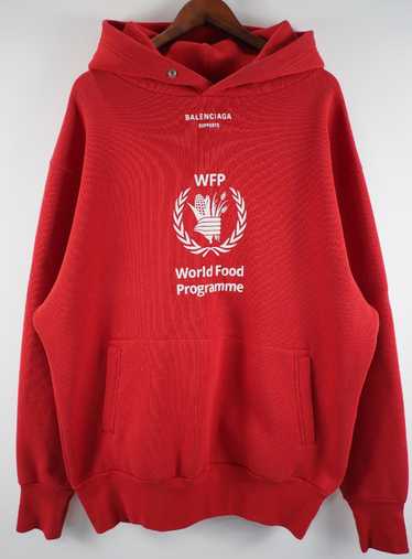 Balenciaga world food programme - Gem