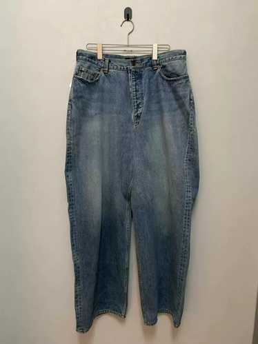 balenciaga baggy jeans - Gem