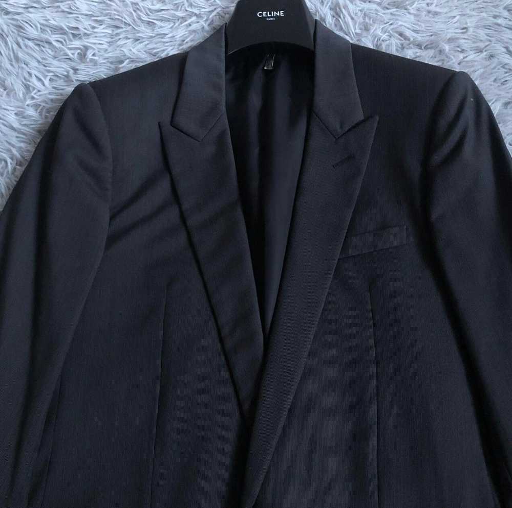 Dior Homme 08ss Wool Suit Jacket - image 2