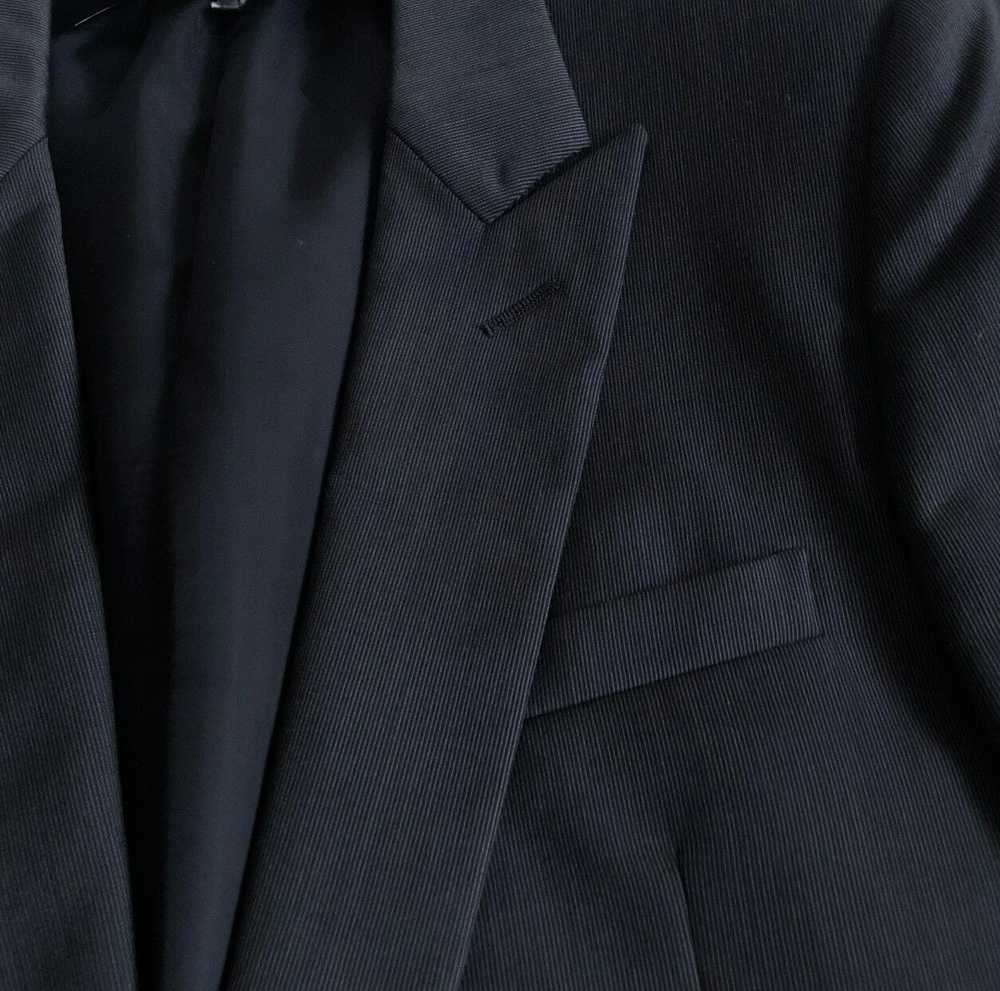 Dior Homme 08ss Wool Suit Jacket - image 3