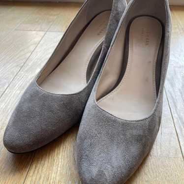 Cole Haan heel pumps