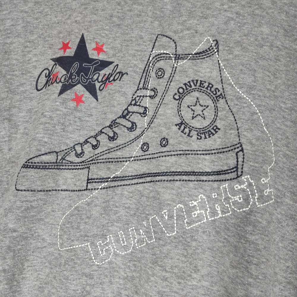 CONVERSE Chuck Taylor Boot Big Printed Sweatshirt - image 2