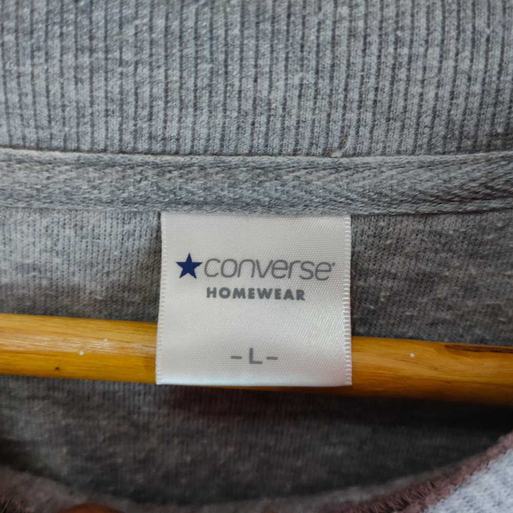 CONVERSE Chuck Taylor Boot Big Printed Sweatshirt - image 4