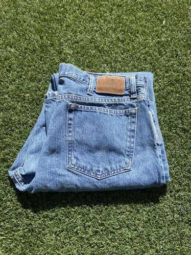 Vintage × Wrangler VTG 00’s Wrangler Denim Blue Je