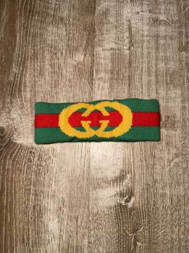 Gucci Gucci GG Interlocking Headband - image 1