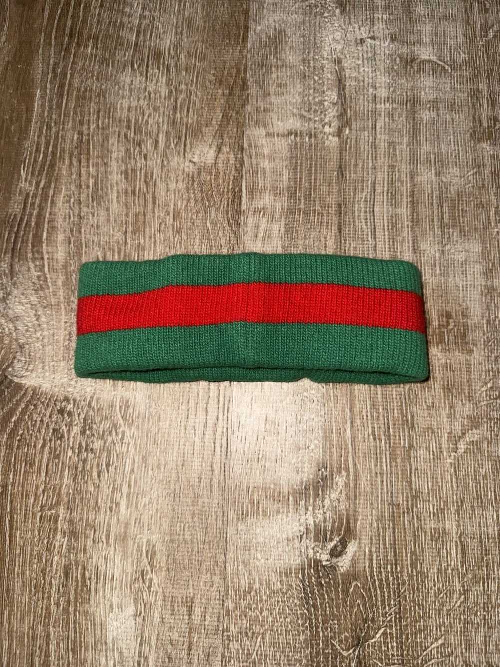 Gucci Gucci GG Interlocking Headband - image 2