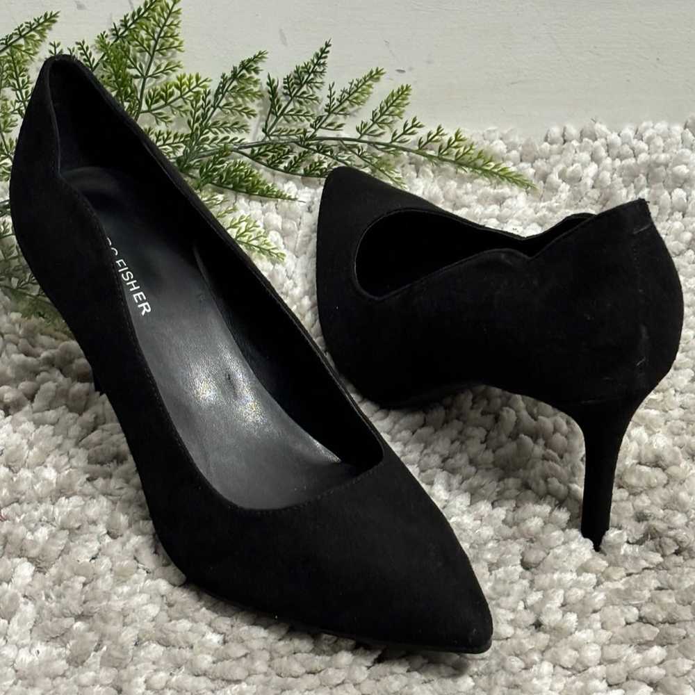 Marc Fisher Woman DILITE Pointed Toe Pumps Size: … - image 1