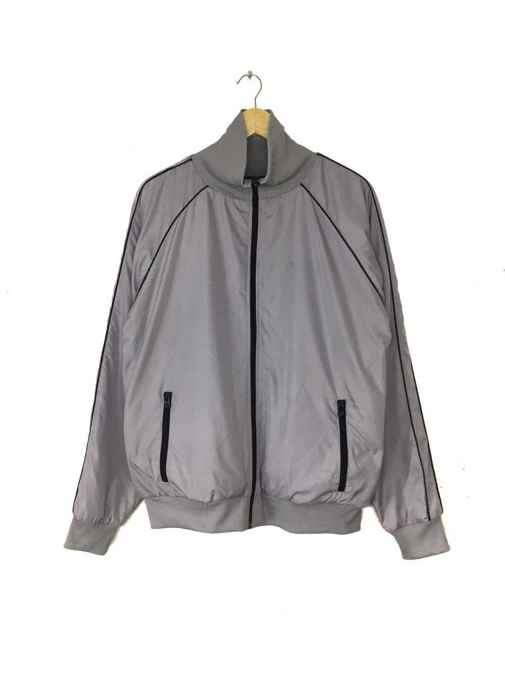 Yohji Yamamoto Ysaccs Reversible Fleece Jacket - image 1