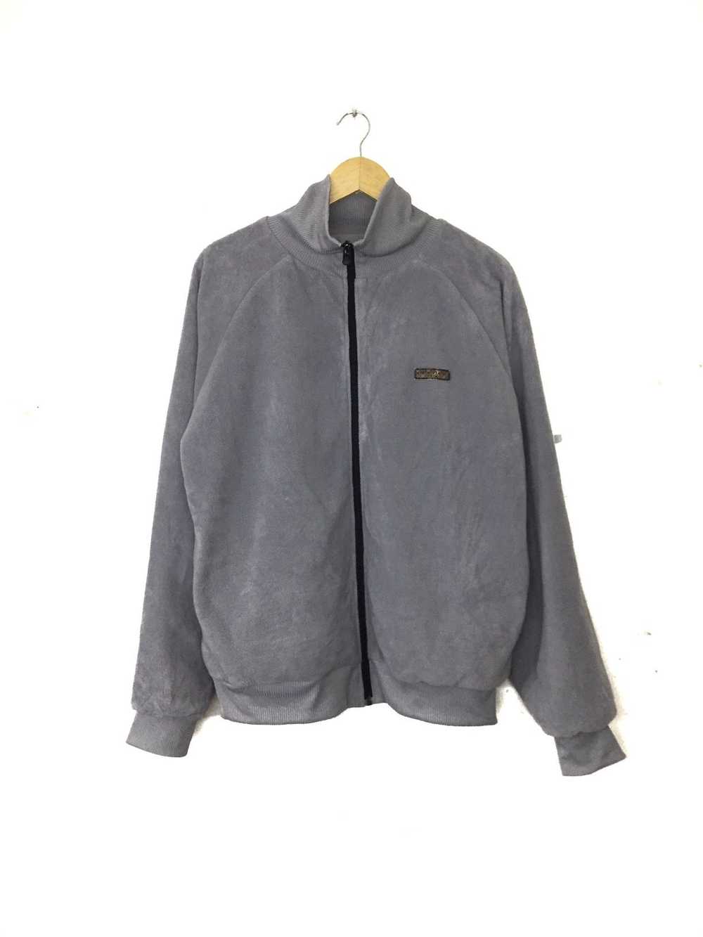 Yohji Yamamoto Ysaccs Reversible Fleece Jacket - image 2