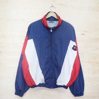 Vintage 90s GIVENCHY Active Sport Mini Logo Windb… - image 1