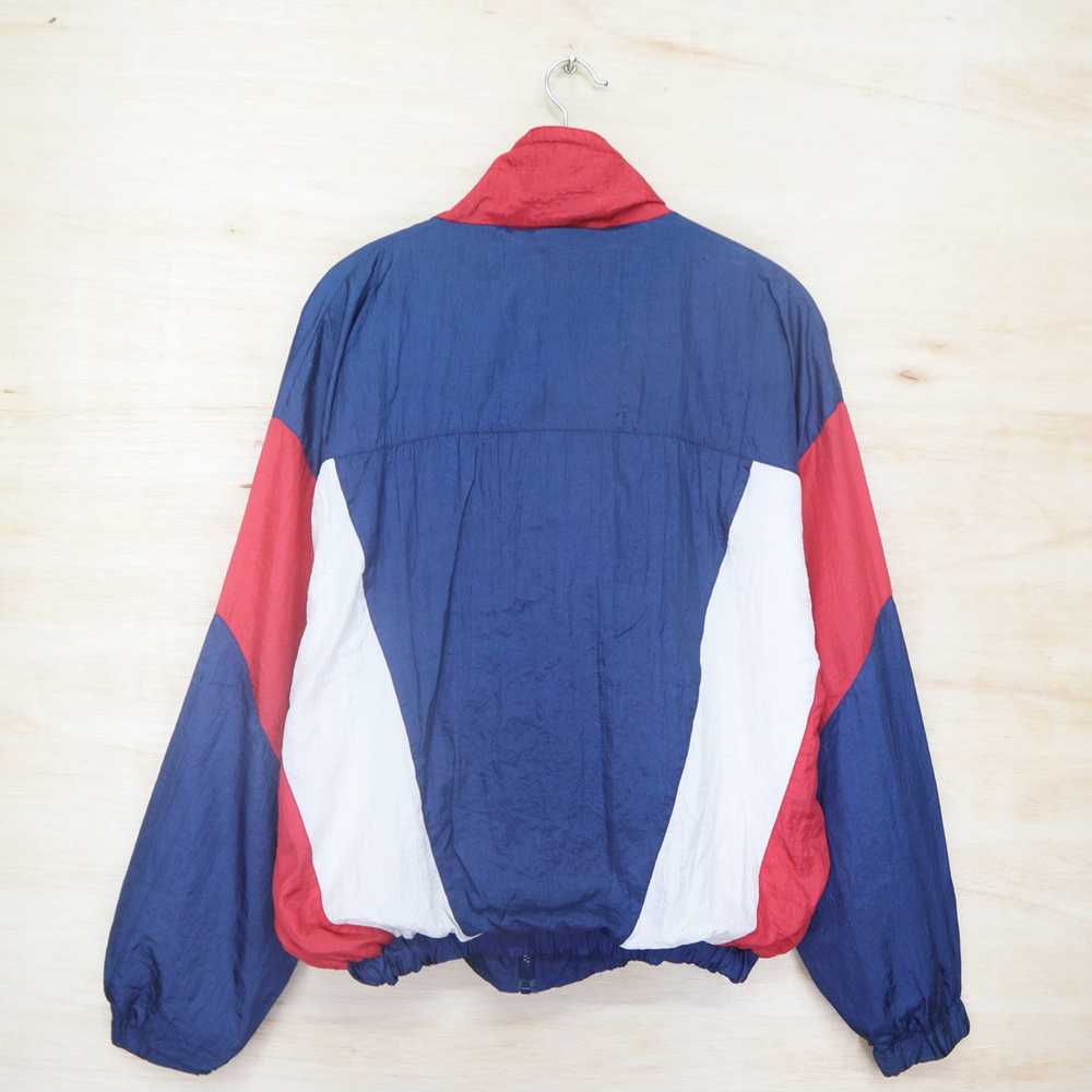 Vintage 90s GIVENCHY Active Sport Mini Logo Windb… - image 7