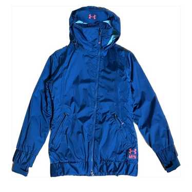 Under Armour Teal MTN Snowboard Ski Jacket