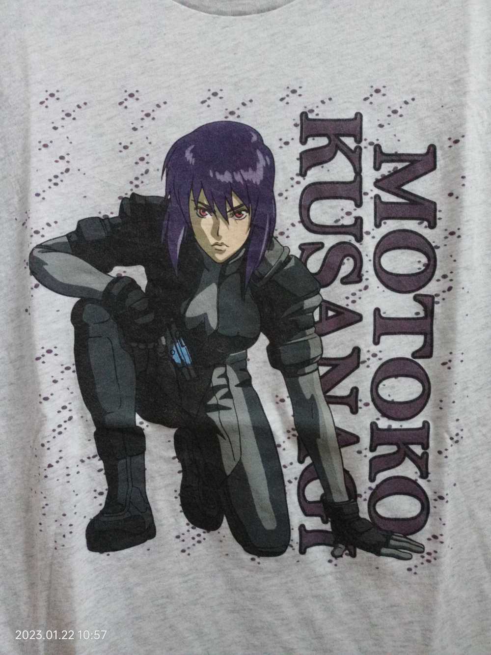 Marvel Comics - RARE! Ghost In The Shell Motoko K… - image 3