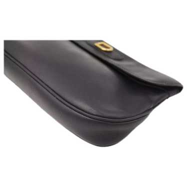 Delvaux Signature clutch leather clutch