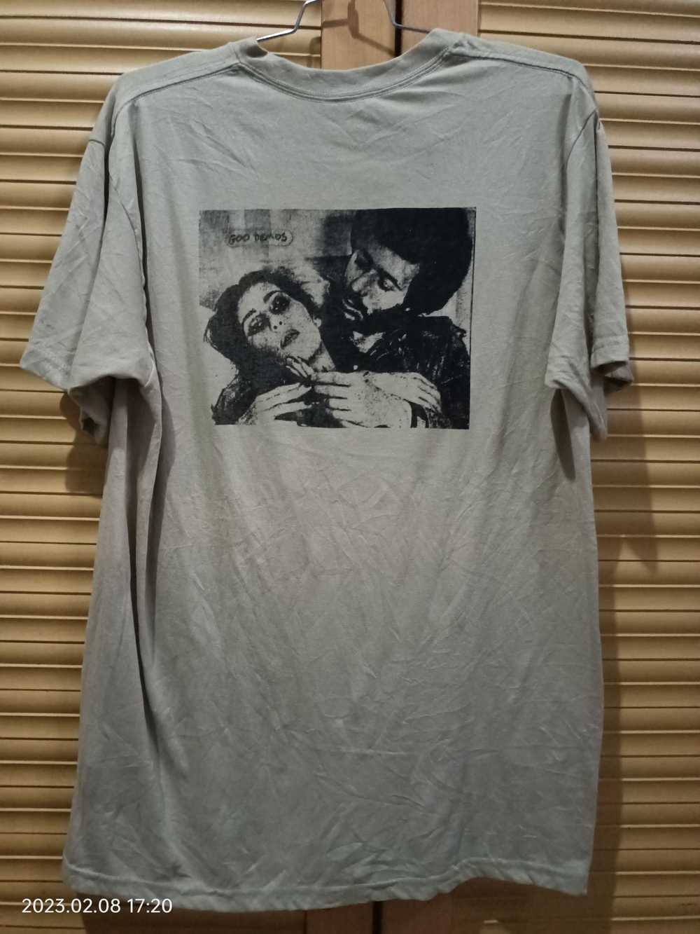 Sonic Youth Vintage Bootleg - image 2