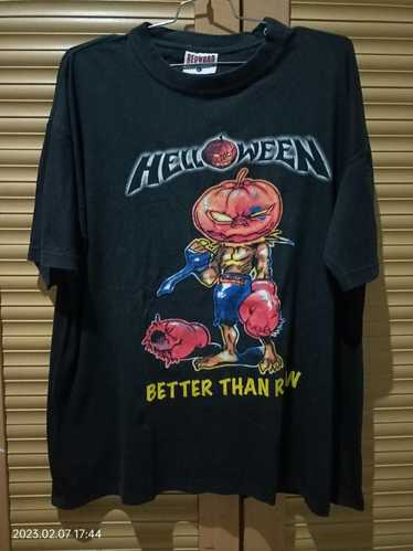 Helloween Better Than Raw World Tour Vintage