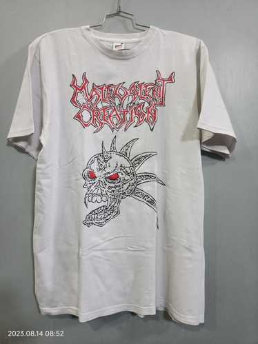 Vintage - RARE!!! MALEVOLENT CREATION DEMO SHIRT - image 1