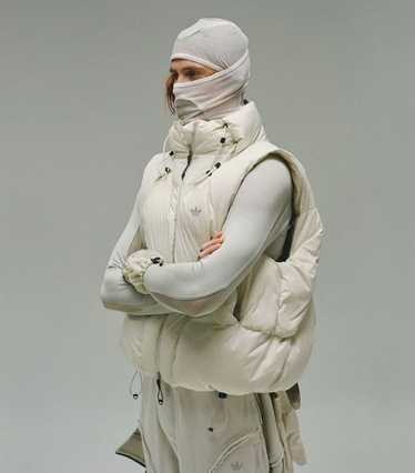 HAMCUS PUFF DOWN JACKET SIZE M/L - image 1