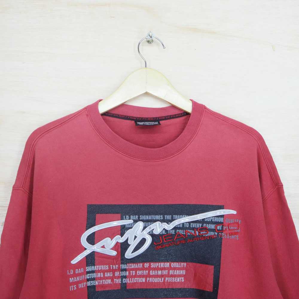 Vintage - FUBU For Us, By Us Collection Big Logo … - image 1