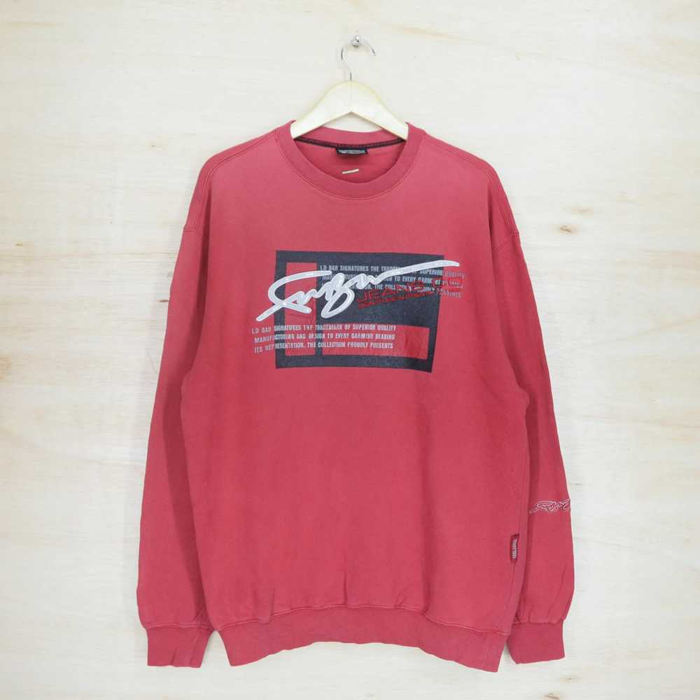 Vintage - FUBU For Us, By Us Collection Big Logo … - image 2