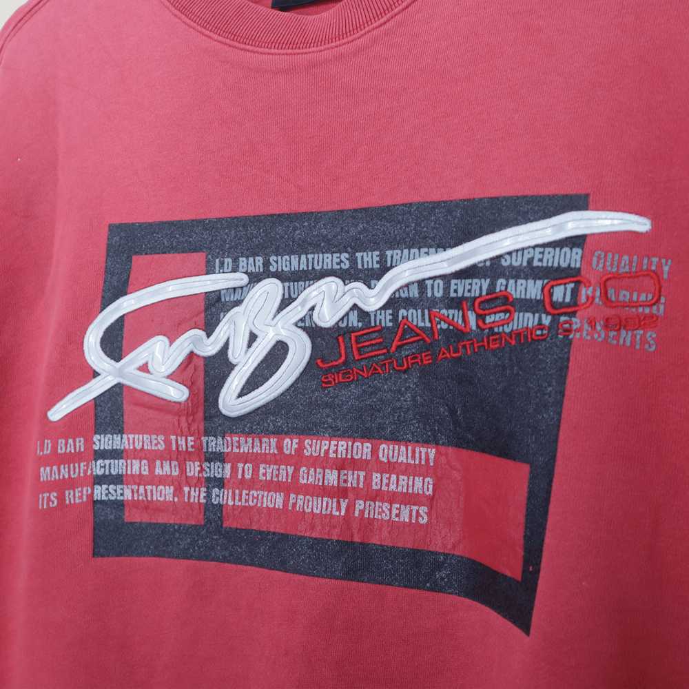 Vintage - FUBU For Us, By Us Collection Big Logo … - image 3