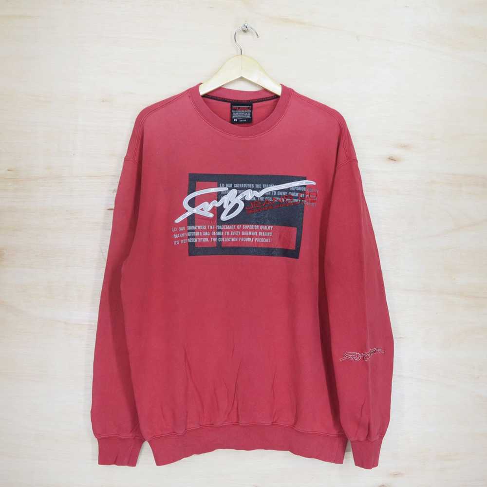 Vintage - FUBU For Us, By Us Collection Big Logo … - image 6