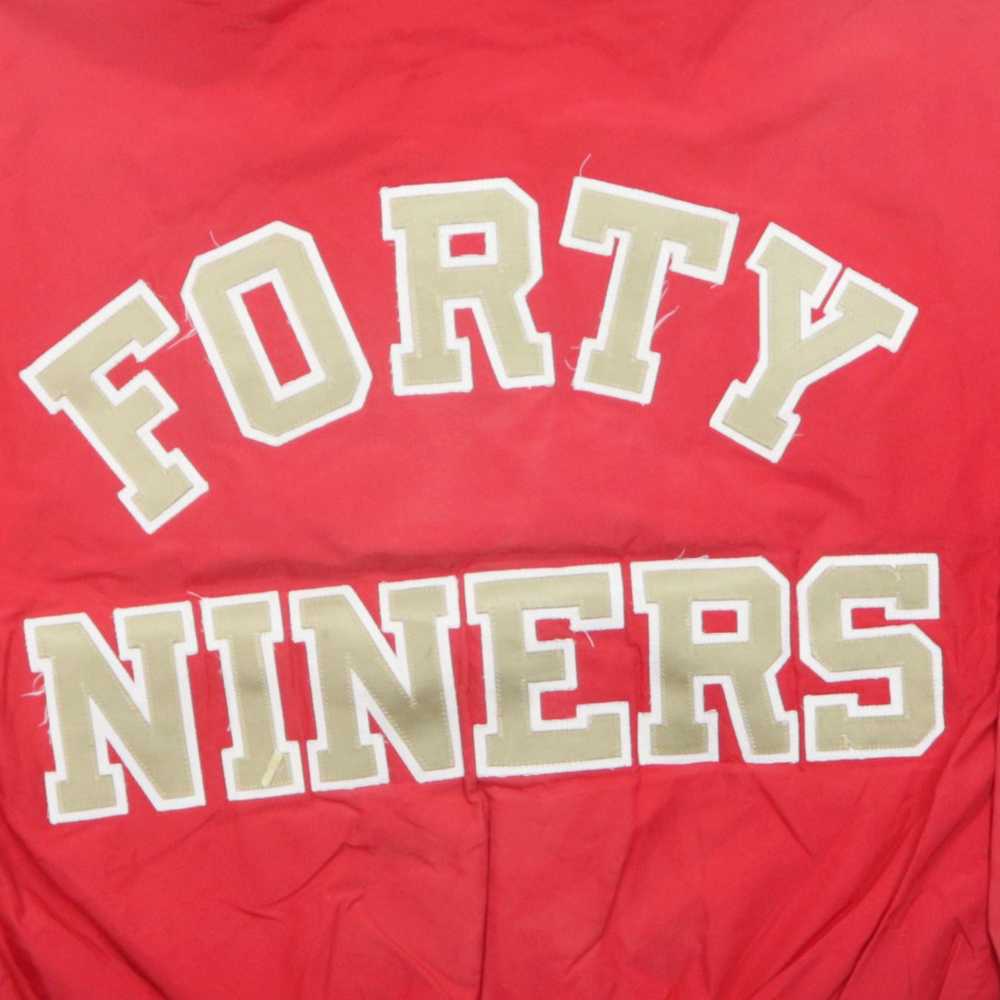 Vintage - Team NFL San Fransisco Fourty Niners By… - image 2