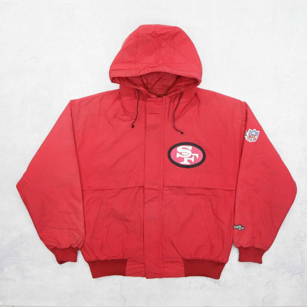 Vintage - Team NFL San Fransisco Fourty Niners By… - image 3