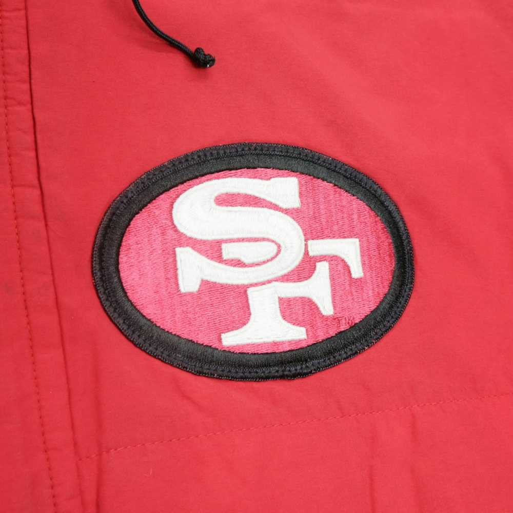 Vintage - Team NFL San Fransisco Fourty Niners By… - image 4