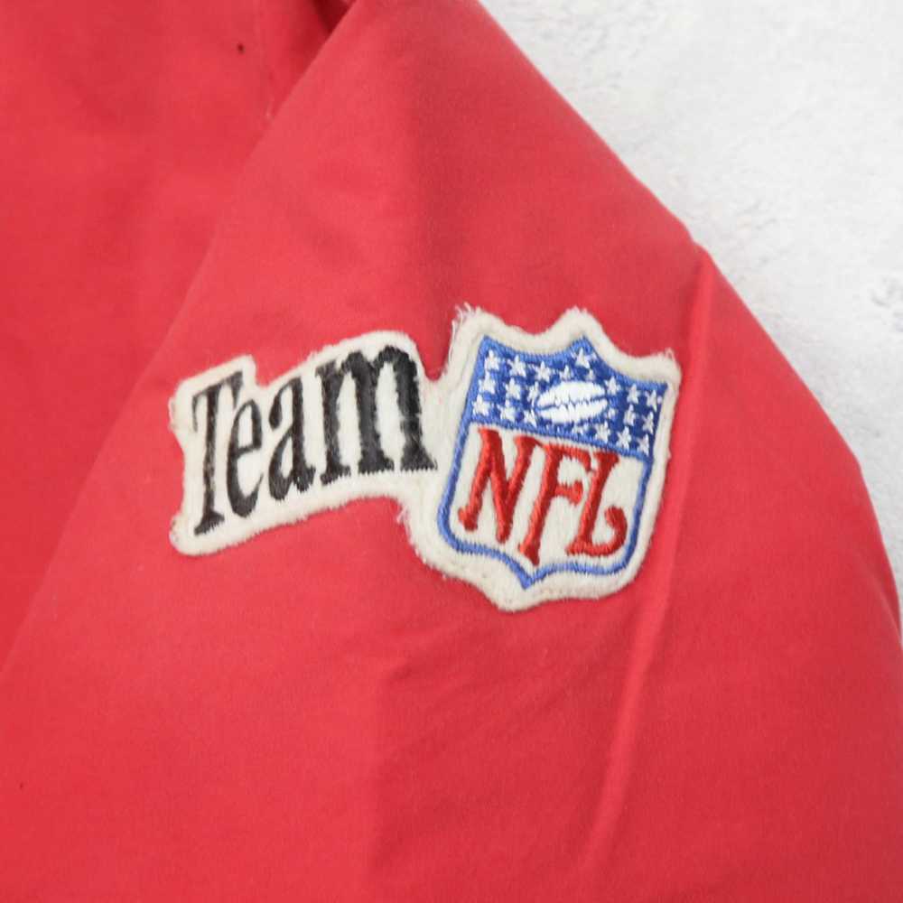 Vintage - Team NFL San Fransisco Fourty Niners By… - image 5