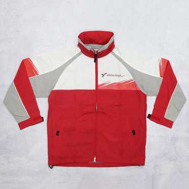 Vintage - PANASONIC TOYOTA RACING Big Logo Bomber… - image 1