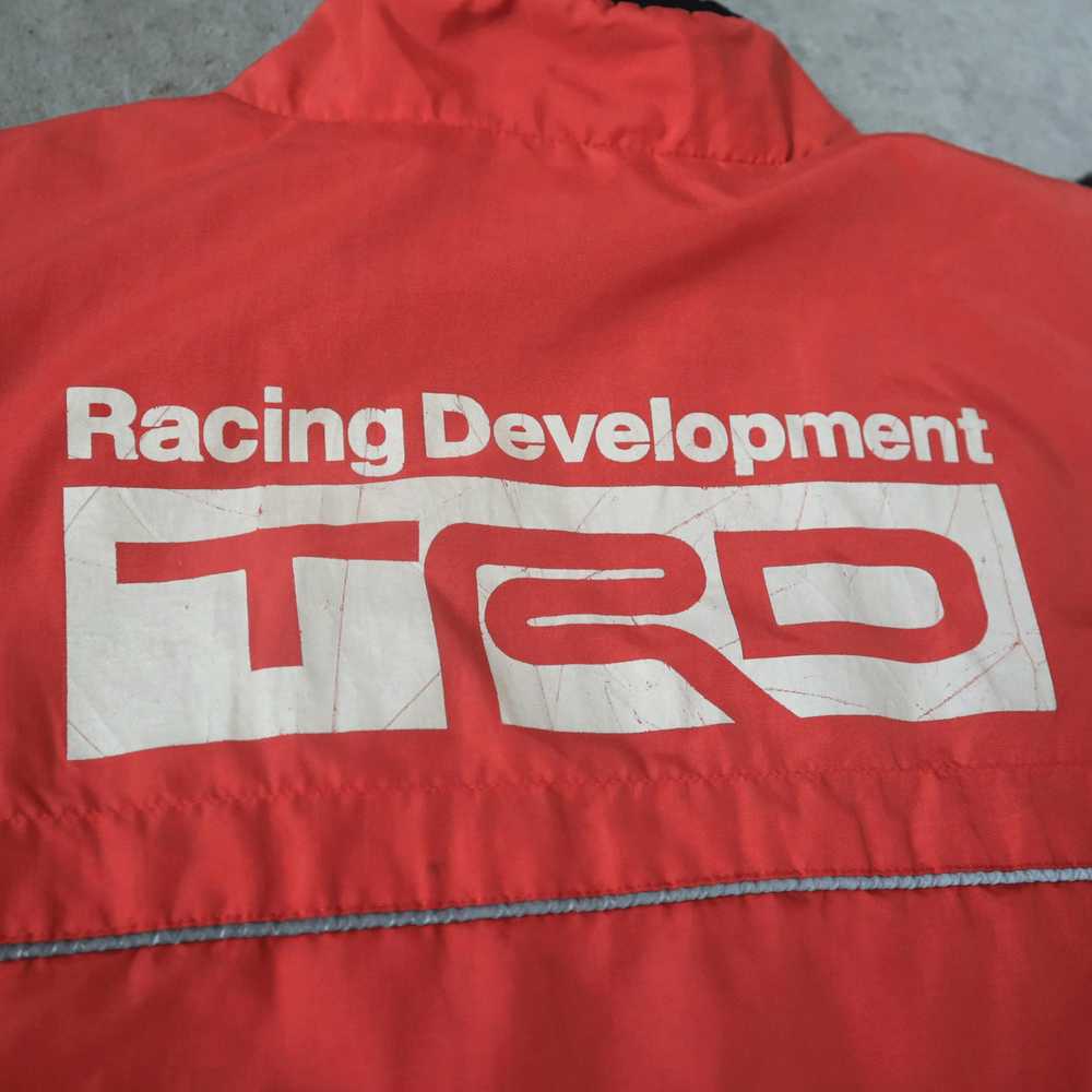 Vintage - TRD Toyota Racing Development Racing Te… - image 8