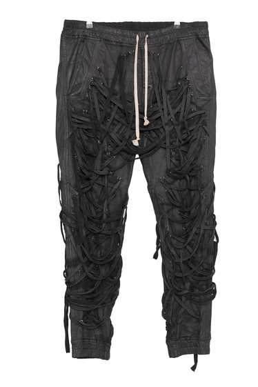 Rick Owens ブラック サテン ラウンジパンツ サイズ 50 楽天市場】Rick Owens(リックオウエンス) サイズ:44 Heavy Twill