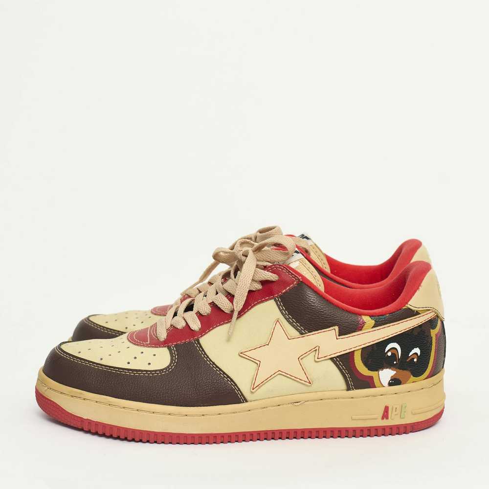 A BATHING APE® Bape x Kanye West Bapesta 2007 - image 1