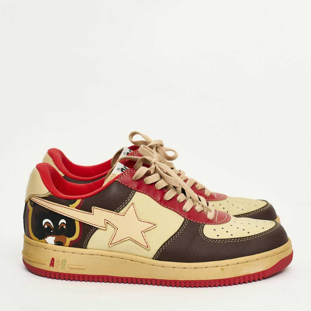 A BATHING APE® Bape x Kanye West Bapesta 2007 - image 2