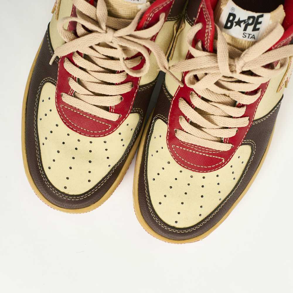 A BATHING APE® Bape x Kanye West Bapesta 2007 - image 7