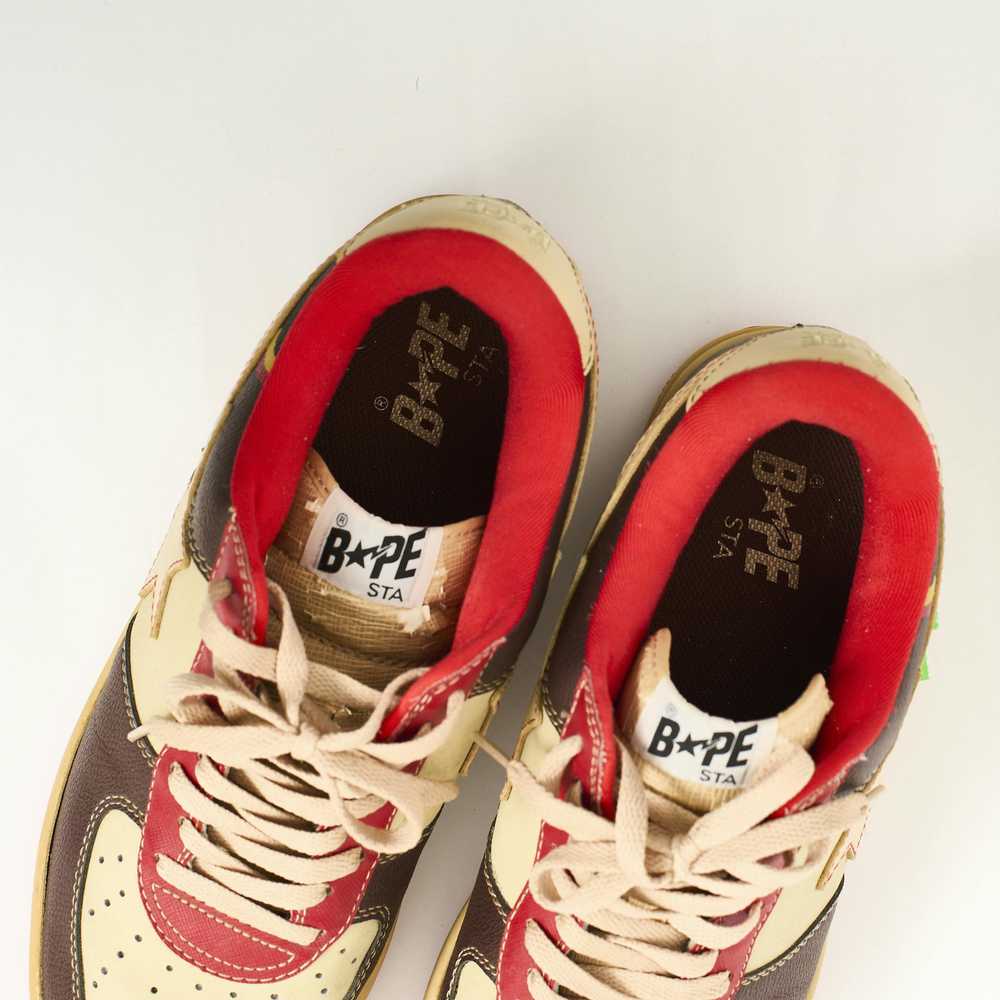 A BATHING APE® Bape x Kanye West Bapesta 2007 - image 8