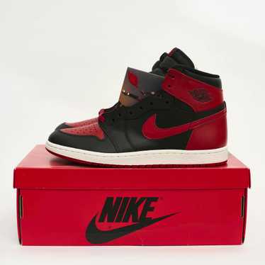 Jordan Brand - Air Jordan 1 Varsity Red CUSTOM Br… - image 1