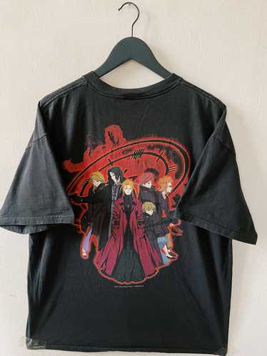 Vintage 2003 Sunrise Witch Hunter Robin Promo T-s… - image 1