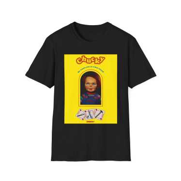 Chucky TV Series Good Guys Doll T-Shirt