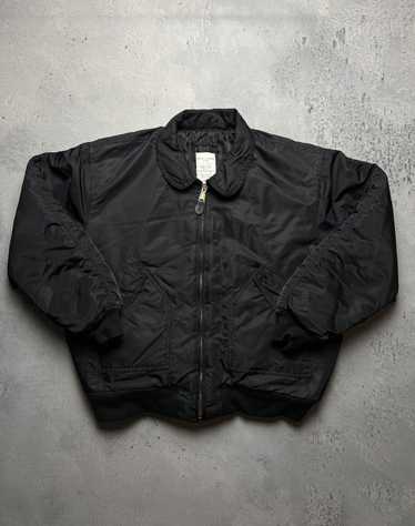 Bomber Jacket × Ma 1 × Mil Tec Vintage CWU Mil-Te… - image 1