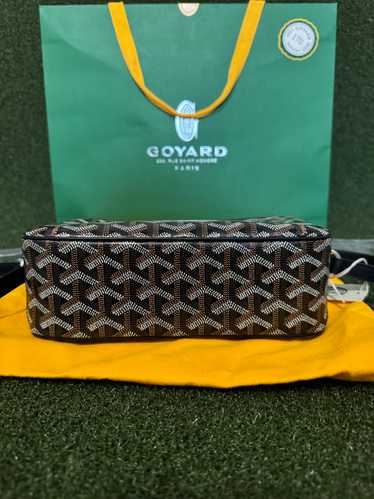 Goyard Cap Vert CrossBody Bag