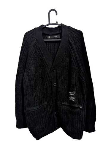 Undercover gu cardigan - Gem